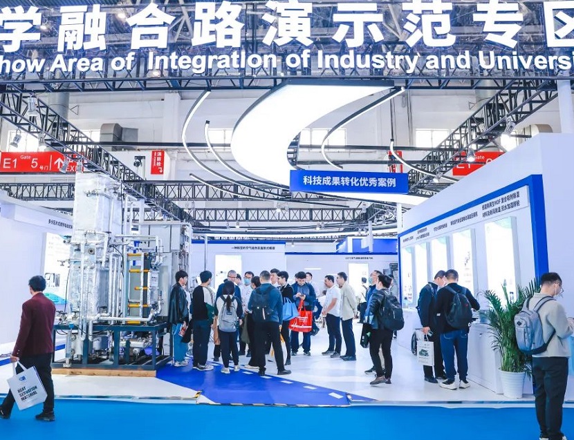 中国制冷展现场图片13