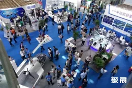 西安军博会现场图片2