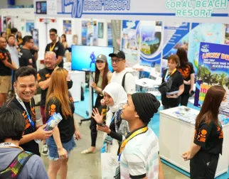 印尼潜水展现场图片2