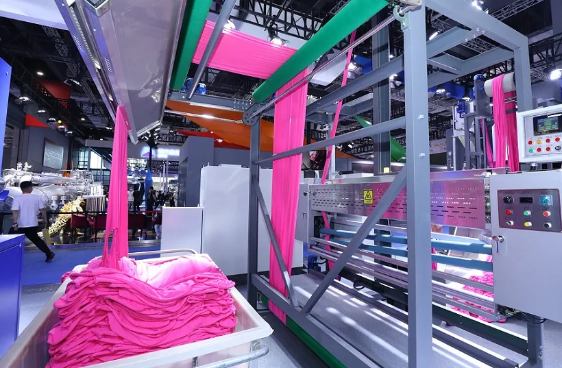 上海纺织机械展2026参展攻略(时间+地点+门票)