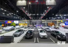 印度客车展展会现场(现场盛况)3
