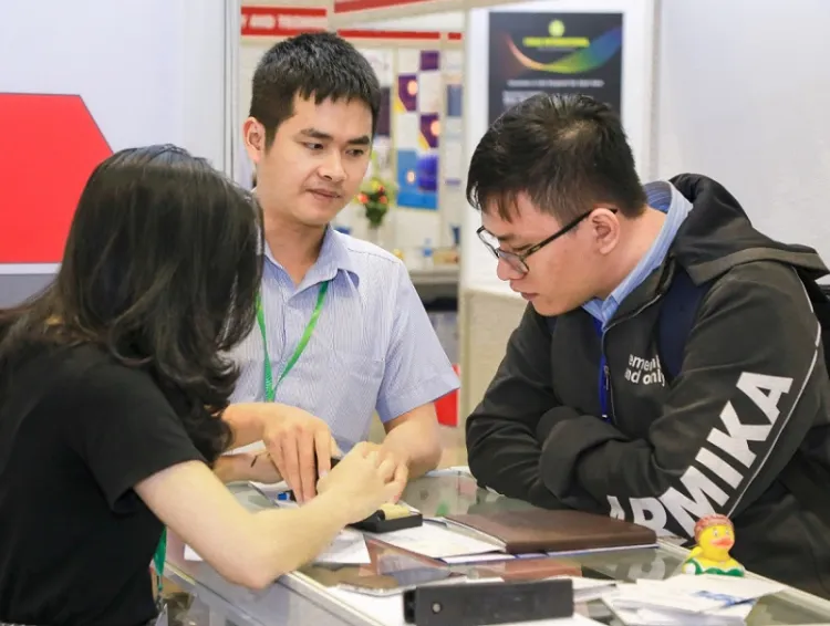 越南胡志明染料化工展览会
