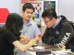 DyeChem Vietnam on-site exhibition (highlights)5