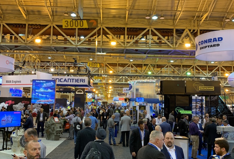 新奥尔良海事展现场图片3