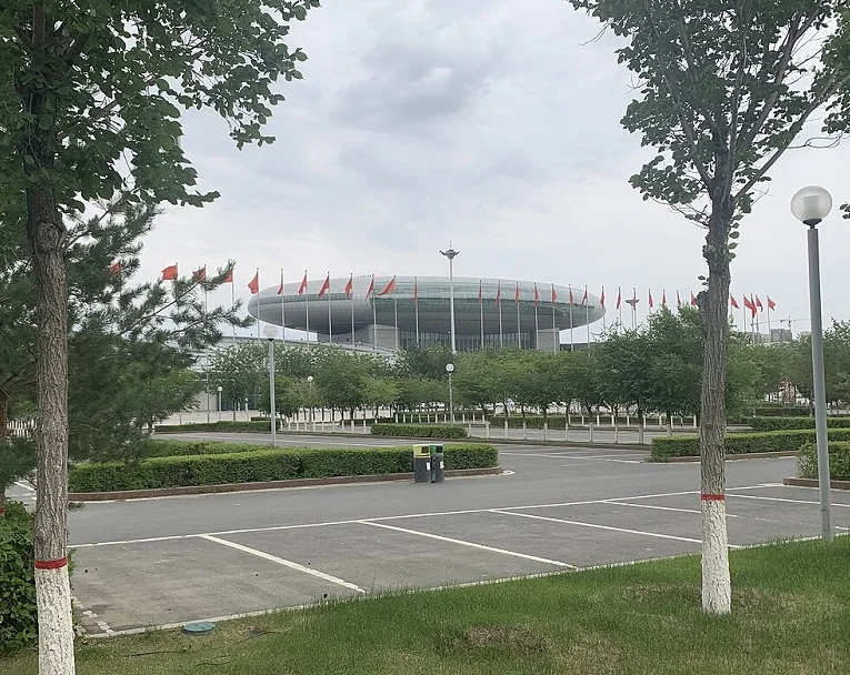 新疆国际会展中心图片3