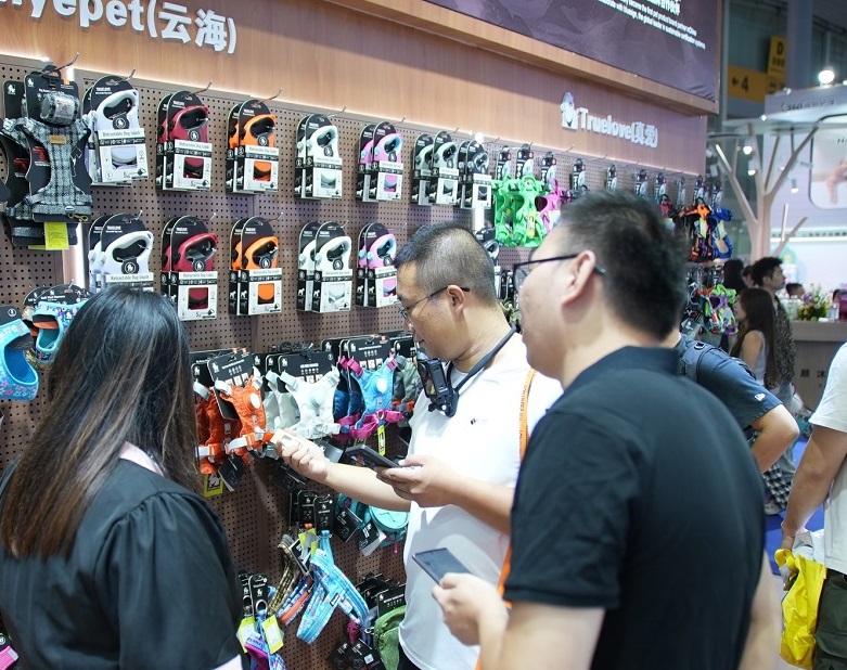 成都国际宠物展展会现场(现场盛况)12