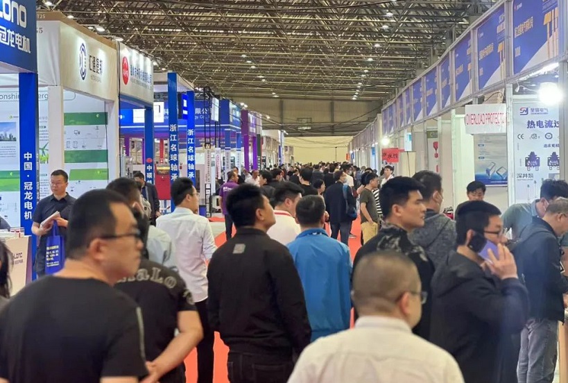 台州工博会现场图片1