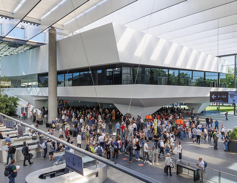 德国纽伦堡会展中心