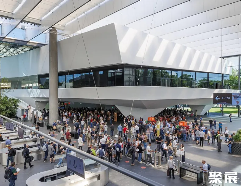 德国纽伦堡会展中心