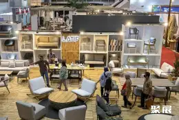 雅加达家具展展会现场(现场盛况)3