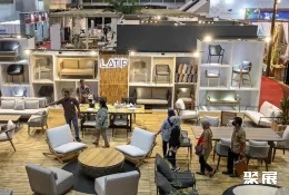 雅加达家具展展会现场(现场盛况)3