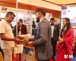 孟加拉工业展现场图片2