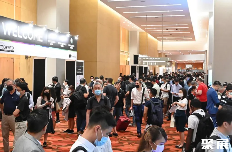 新加坡人工智能与大数据展览会