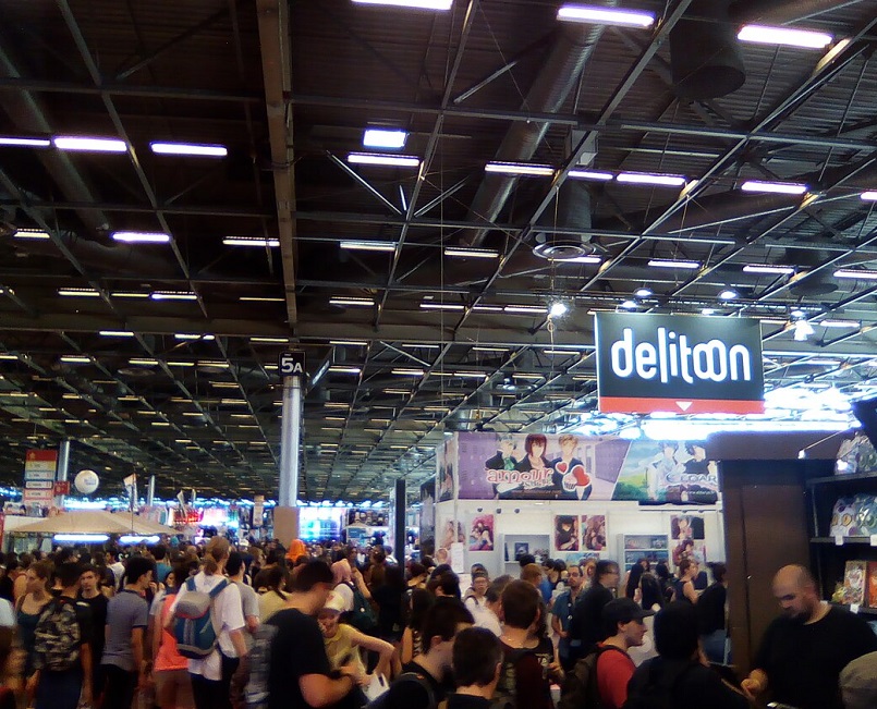 法国巴黎北郊维勒班展览中心