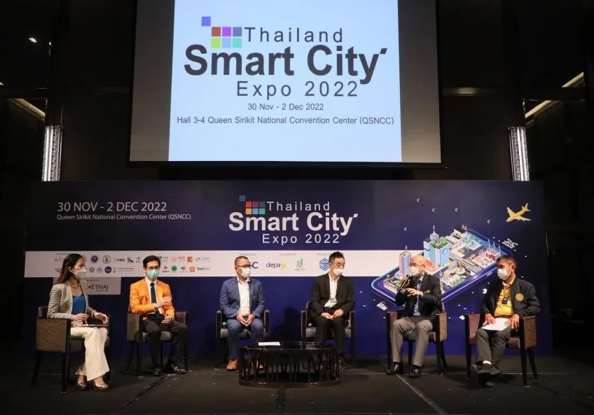 Thailand Smart City Expo 2023泰国智慧城市展将于11月启幕！门票价格和购买渠道
