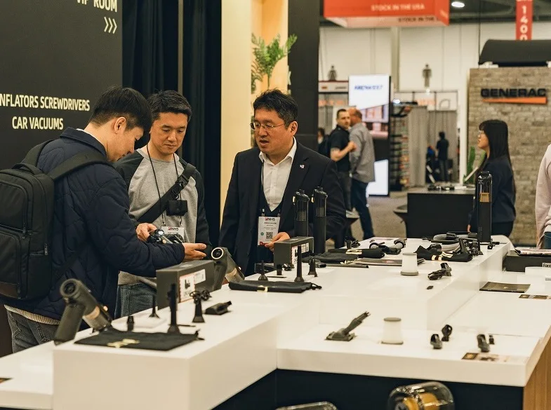 2026拉斯维加斯五金展 观众预登记火热进行中