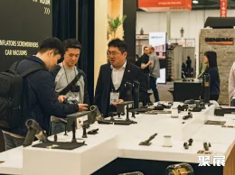 拉斯维加斯五金展现场图片12