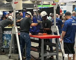 美国水展展会现场(现场盛况)3