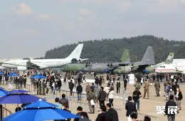 首尔军警防务展展会现场(现场盛况)4