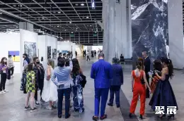Art Basel Hongkong展会现场(现场盛况)5