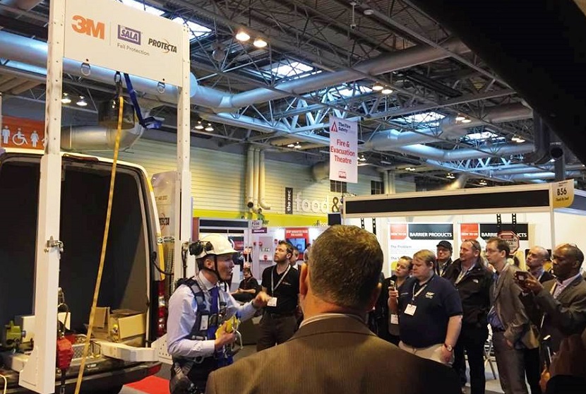 2025美国劳保展时间与地点