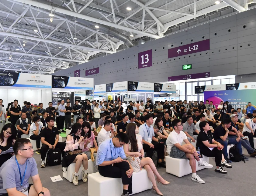 2026深圳3D打印展 (Formnext Asia Shenzhen)观众预登记火热进行中