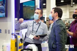 美国测绘展现场图片3