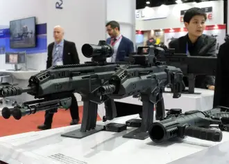 泰国防务展2025展商名录