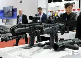 曼谷軍警防務展展會現場(現場盛況)8