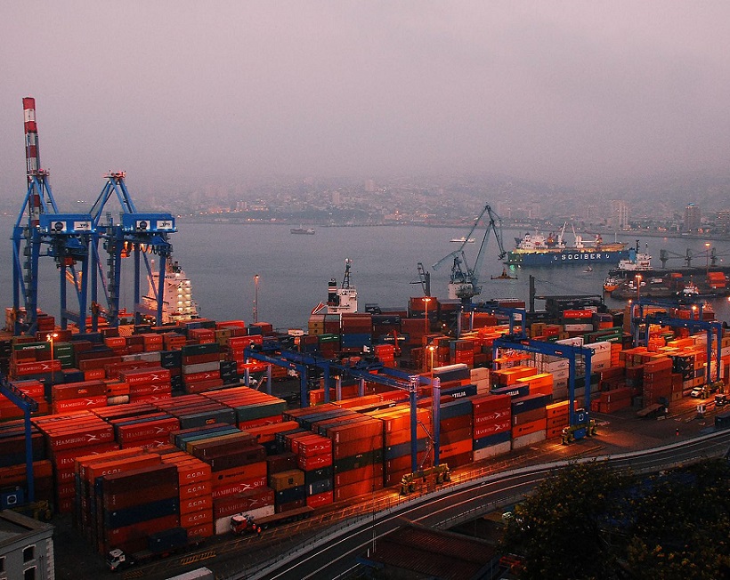 Puerto de Valparaíso