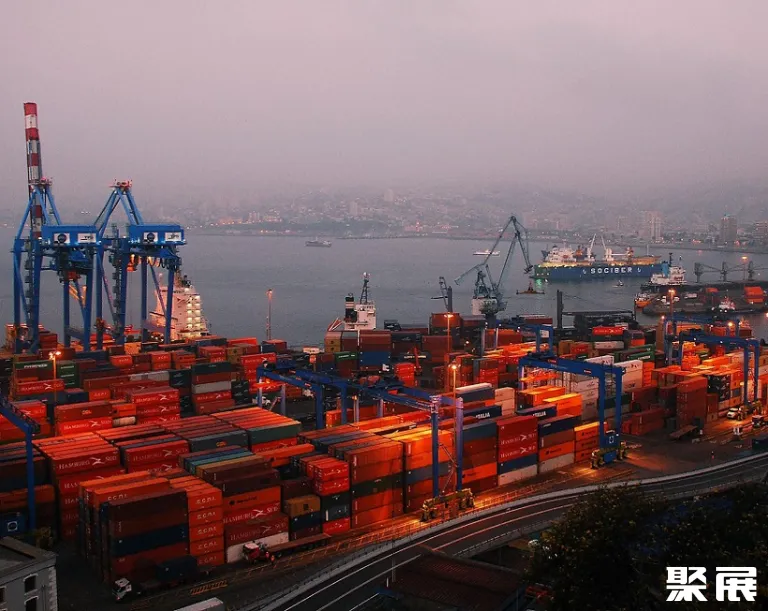 Puerto de Valparaíso