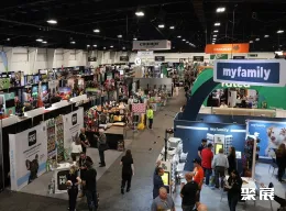 加拿大宠物用品展展会现场(现场盛况)1