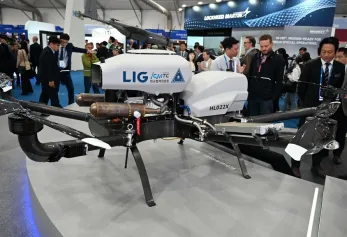 马来西亚亚洲无人机、无人系统展览会2025展品有哪些？