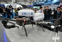 马来西亚无人机展现场图片1