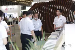 上海国际园林展展会现场(现场盛况)10