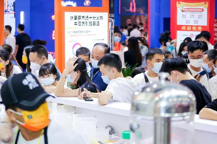 广州特许连锁加盟展