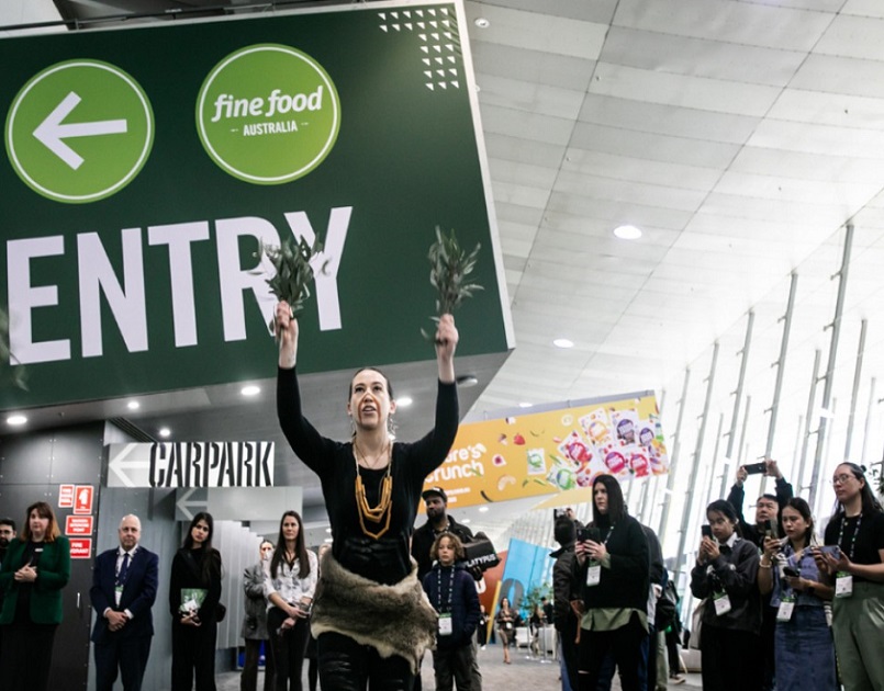 墨爾本烘焙展展會(huì)現(xiàn)場(現(xiàn)場盛況)9