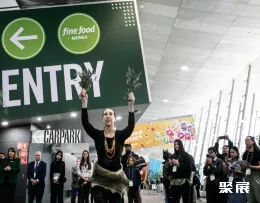 墨爾本烘焙展展會(huì)現(xiàn)場(現(xiàn)場盛況)9