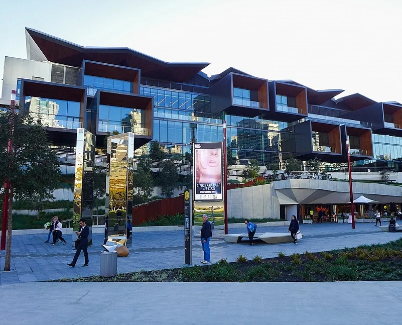 澳大利亚悉尼国际会展中心ICC Sydney图片8