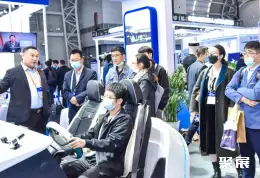 中国汽车工程展展会现场(现场盛况)3