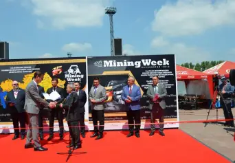 2027哈萨克斯坦矿业展(MiningWeek Kazakhstan)举办时间与地点