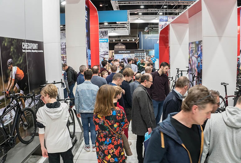 根特自行车展现场图片3