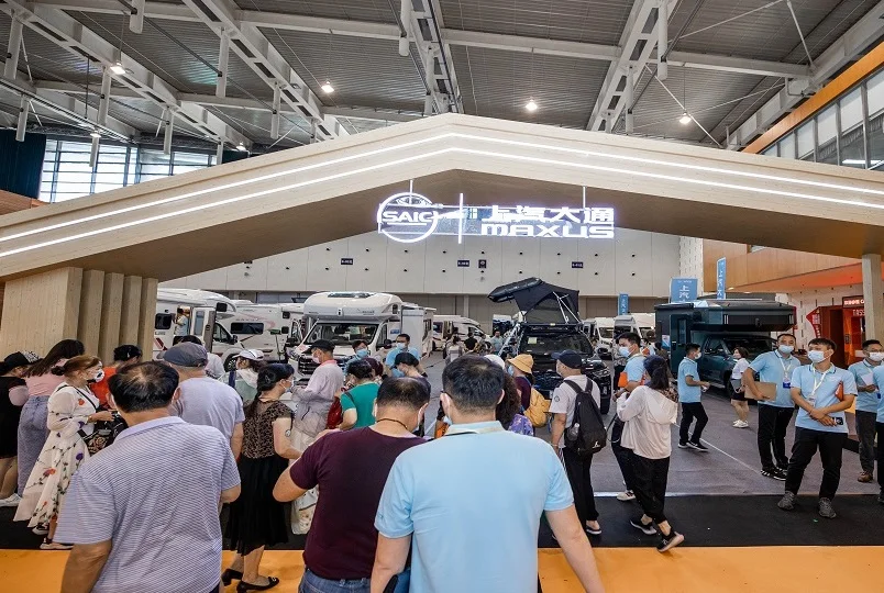 南京房车展2025参展攻略(时间+地点+观众预约)