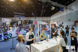 迪拜食品展现场图片7