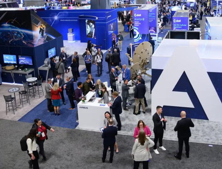 2026年美国卫星大会(SATShow Week)门票购买途径？怎么购票？