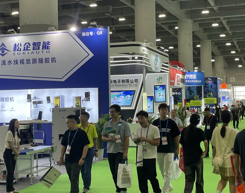 广州国际电源展展会现场(现场盛况)3