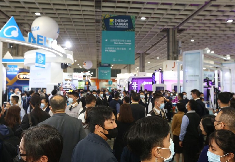 2025年台湾储能展门票多少钱,怎么购买?