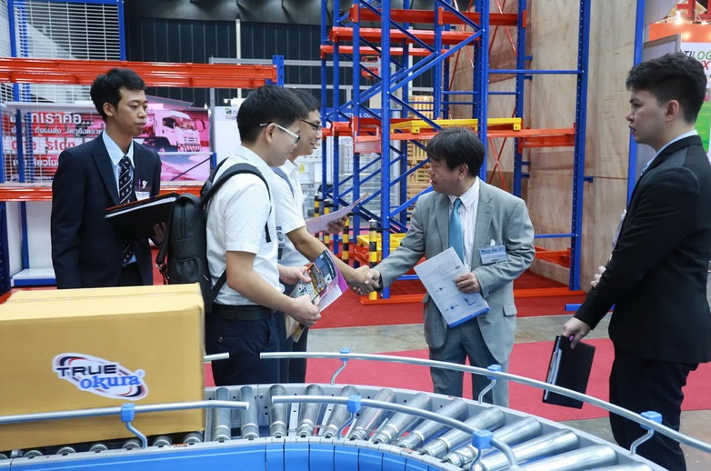 泰国物流展2026展位价格与展位申请