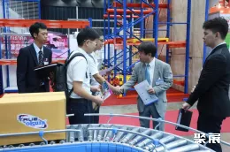 泰国曼谷物流展展会现场(现场盛况)7