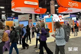 美国西部兽医展现场图片8